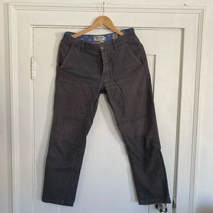 Iron and Resin Pants size 32